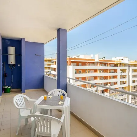 Apartment Faia Beachpearl By Encantos Do Algarve - 1002 Portimao