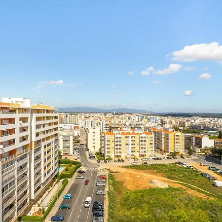 Apartment Faia Beachpearl By Encantos Do Algarve - 1002 *