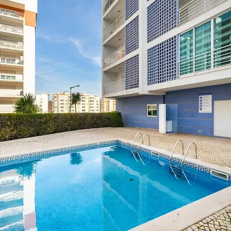 Apartment Faia Beachpearl By Encantos Do Algarve - 1002 *